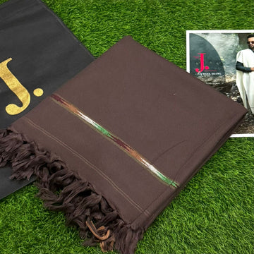Wool Mens Shawl