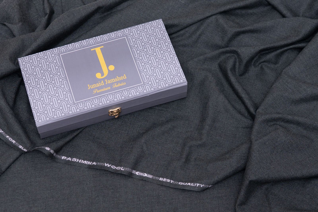 Junaid Jamshed Pashmina Wool 08